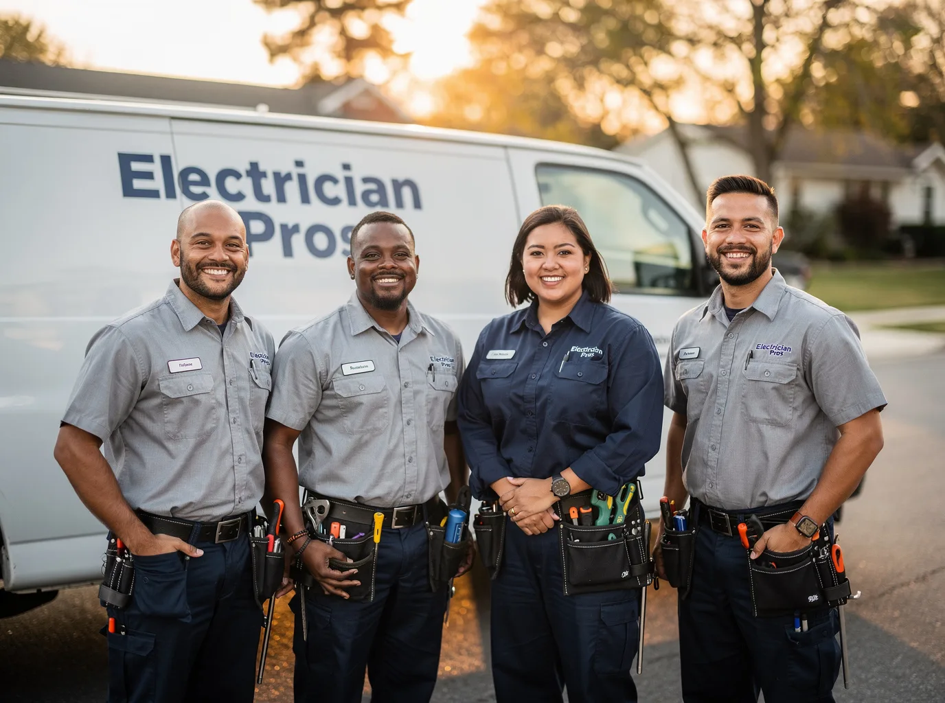Electrician company in New London, CT
