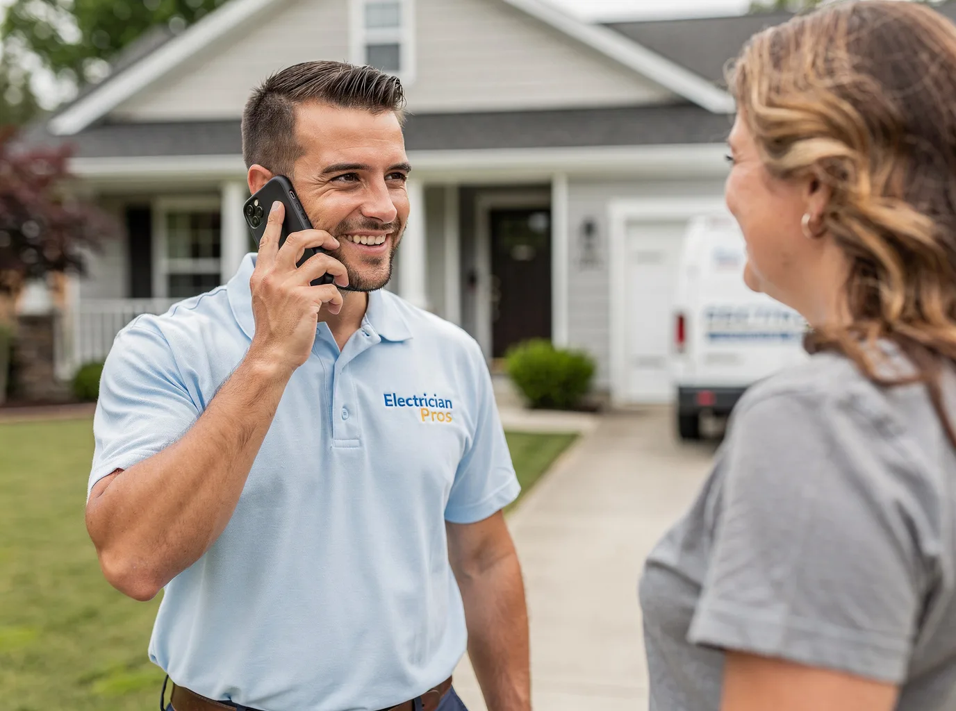 Electrician New London, CT FAQs